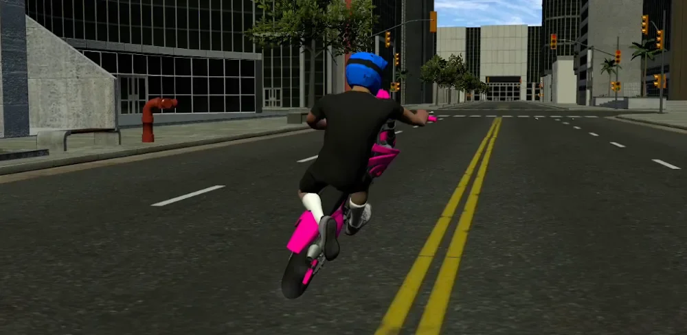 Wheelie Life 3 MOD APK v3.2 (无限金币/解锁全摩托) - thumbnail