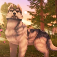 Wolf Tales - Home & Heart - icon