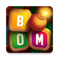 Wordboom - icon