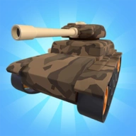 Tank Survival Blitz War APK 1.2 - background