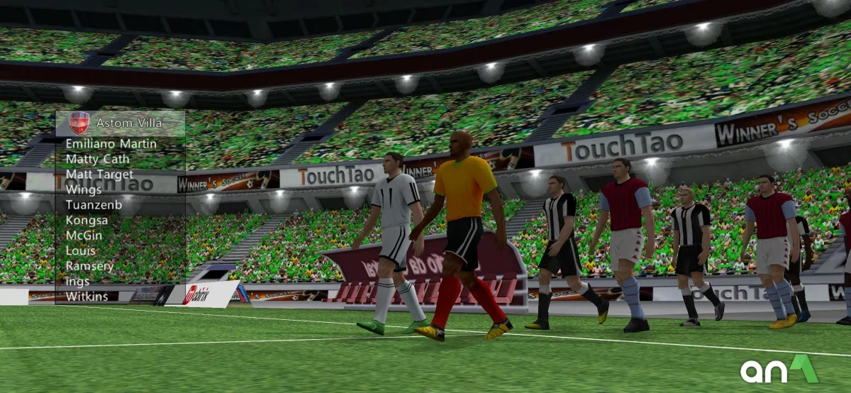 World Soccer League screenshot 4