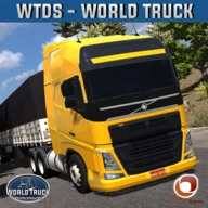 World Truck Driving Simulator APK 1,422 - icon
