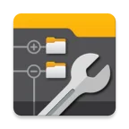 X-plore File Manager MOD APK v4.49.01 (Donate Unlocked) ダウンロード - icon
