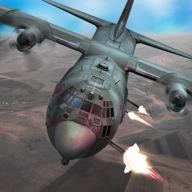 Installer Zombie Gunship Survival MOD APK 1.7.39 - background