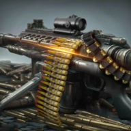 Zombie War - The Last Survivor APK 1.35.2 - icon