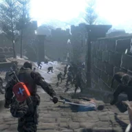 Zombie War:New World v1.159.1 MOD APK - icon