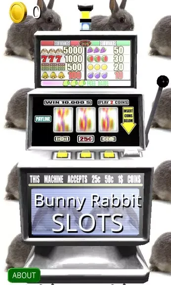 3D Bunny Rabbit Slots thumbnail