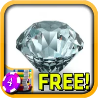 3D Diamond Slots MOD APK - icon
