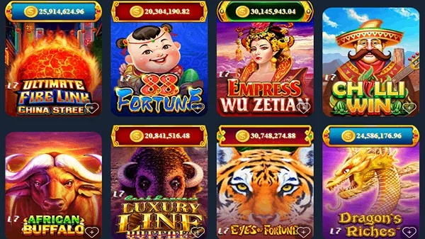 618Slot screenshot 3