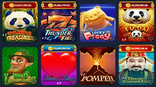 618Slot screenshot 2
