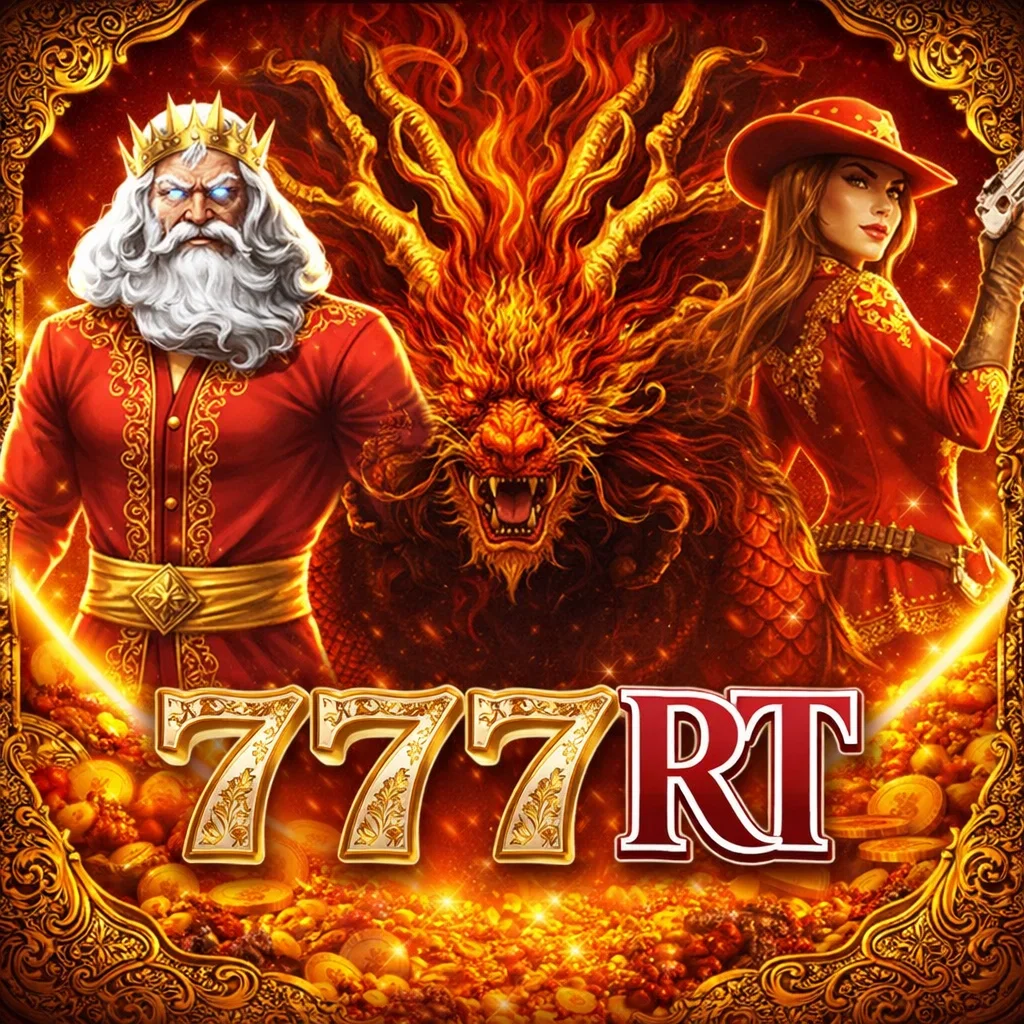 777RT MOD APK v1.0 (Syiling Tanpa Had, VIP) Muat Turun - icon