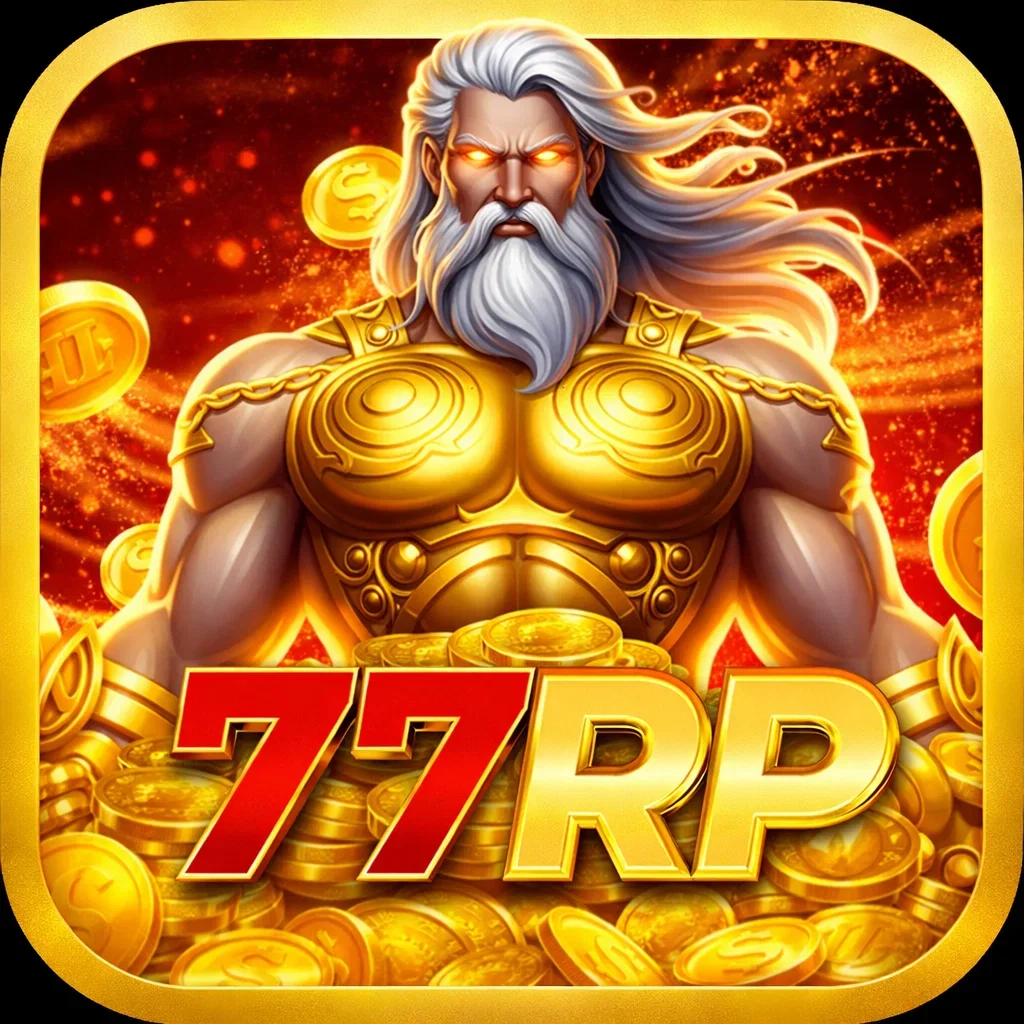 77RP MOD APK v12.6 (无限金币，解锁VIP特权) - icon