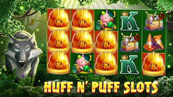88 Fortunes Slots screenshot 4