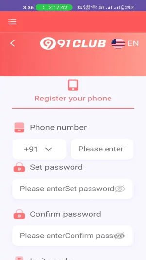 91 Club screenshot 3
