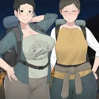 A Camp with Mom and My Annoying Friend Who Wants To Rail Her MOD APK v1.3.7 - icon