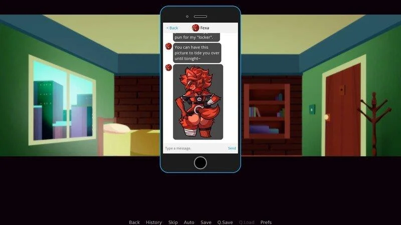 A Fortnight at Frenni Fazclaires MOD APK v1.0 (Tout Débloqué) - thumbnail