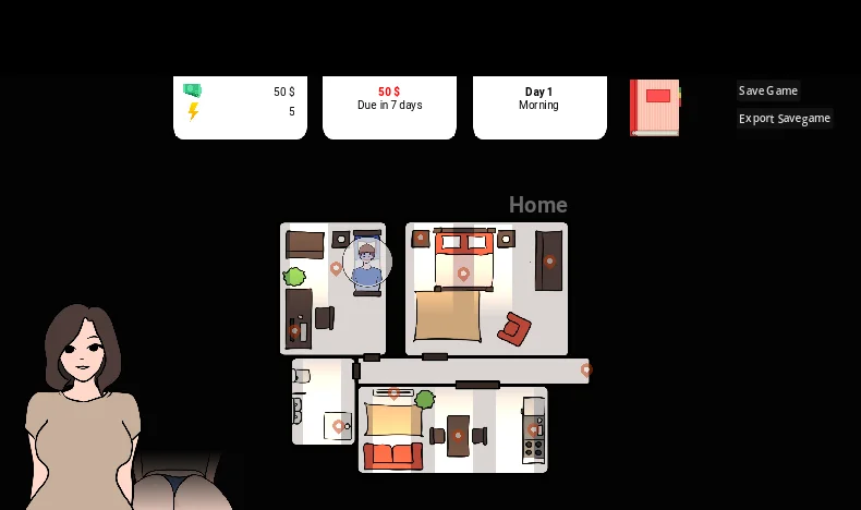 A Moms Life Mod screenshot 2