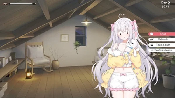 A Simple Life with My Unobtrusive Sister screenshot 4