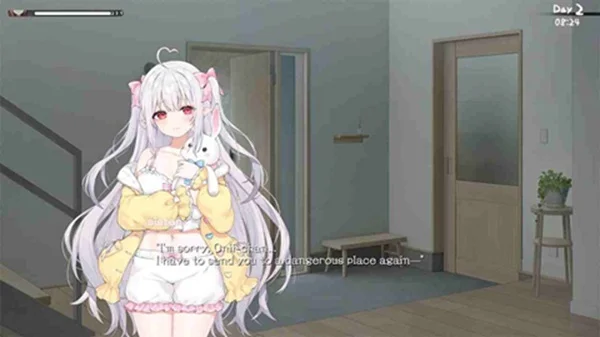 A Simple Life with My Unobtrusive Sister screenshot 2