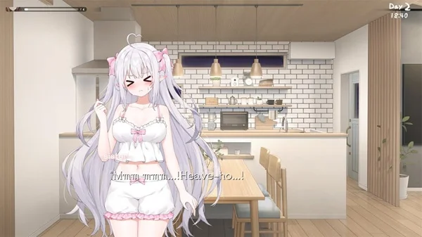 A Simple Life with My Unobtrusive Sister screenshot 3
