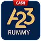 A23 Rummy MOD APK v7.8.4 (无限筹码/VIP解锁) - icon