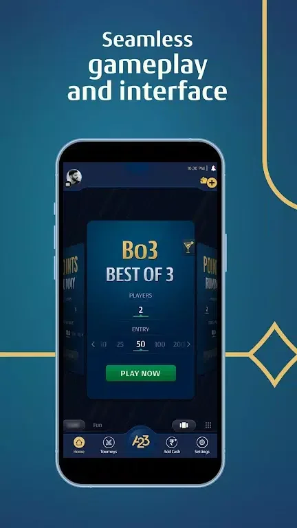 A23 Rummy screenshot 5