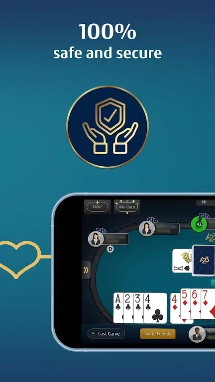 A23 Rummy screenshot 3