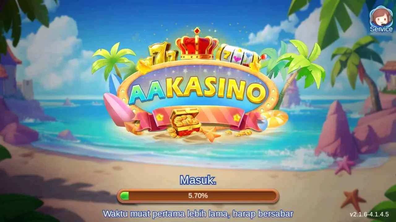 AAKASINO screenshot 2