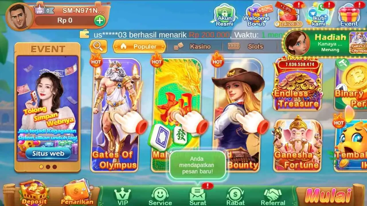 AAKASINO screenshot 4