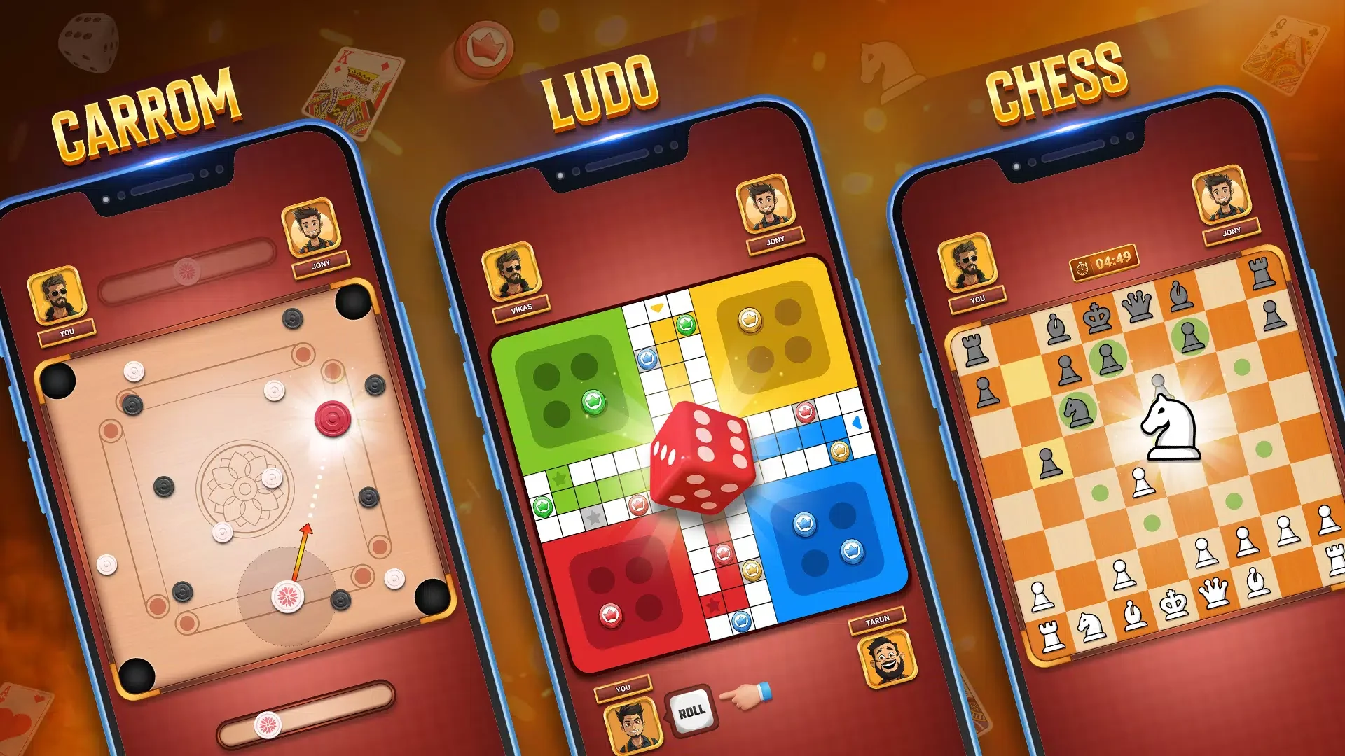 ADDA No Wifi 29 Hazari & Ludo screenshot 2