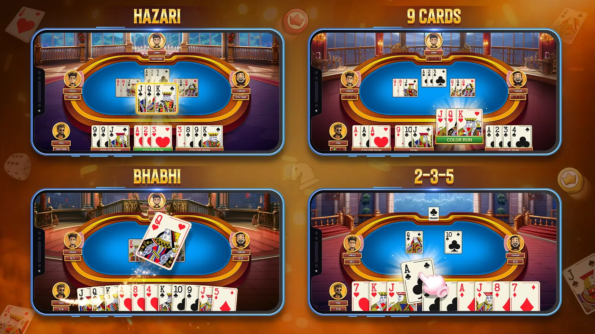 ADDA No Wifi 29 Hazari & Ludo screenshot 3