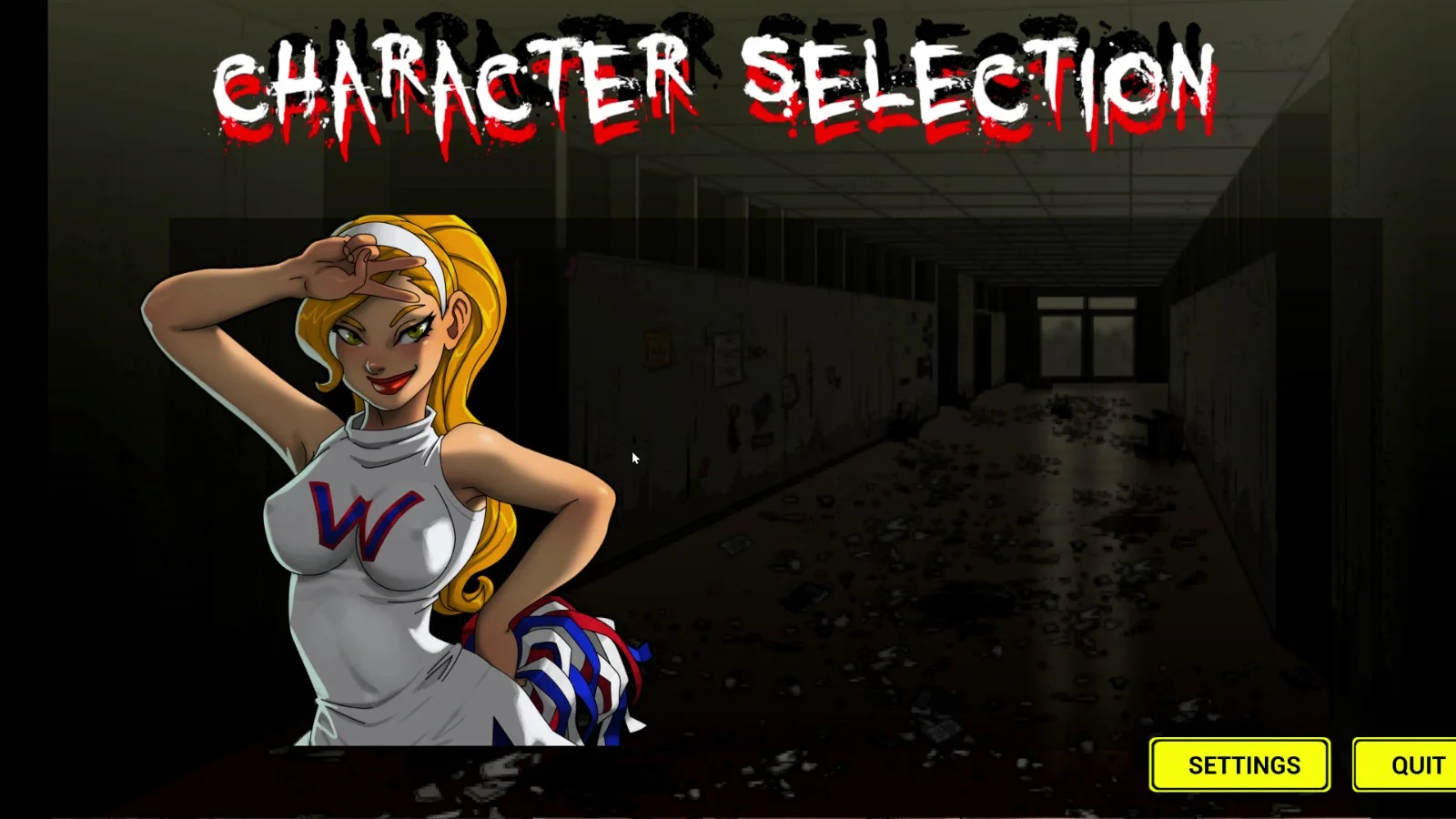 Adult Escape from Zombie U screenshot 5