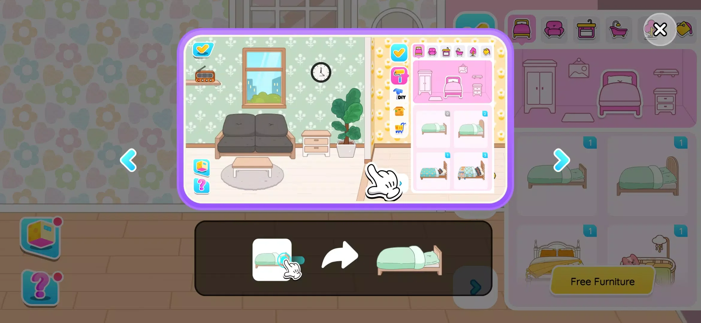 Aha World screenshot 5