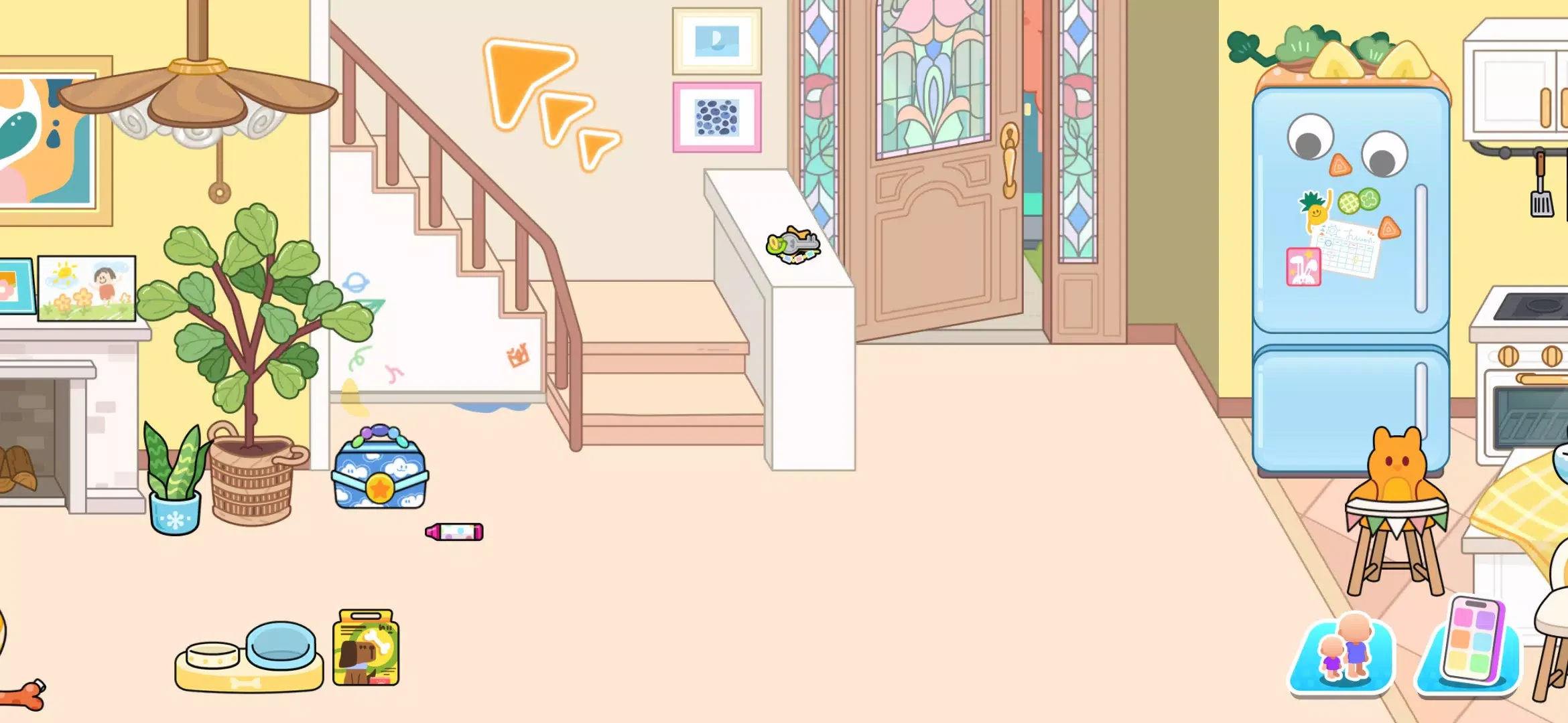 Aha World screenshot 3