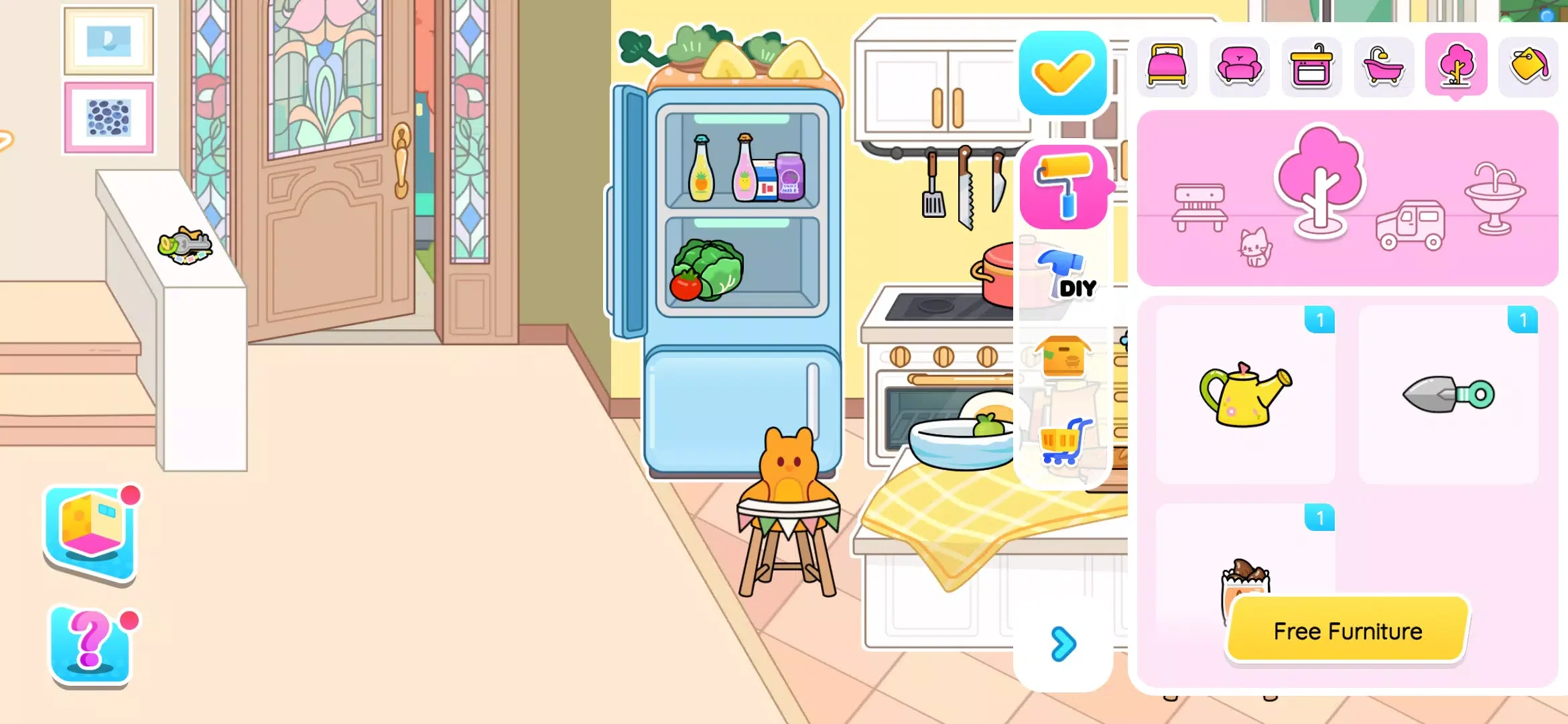 Aha World screenshot 4