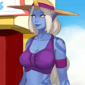 Ahri’s Academy Adventures MOD APK v1.0 - icon