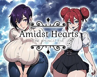 Amidst Hearts MOD APK v0.1 (เงินไม่จำกัด ปลดล็อก CG ทั้งหมด) - icon