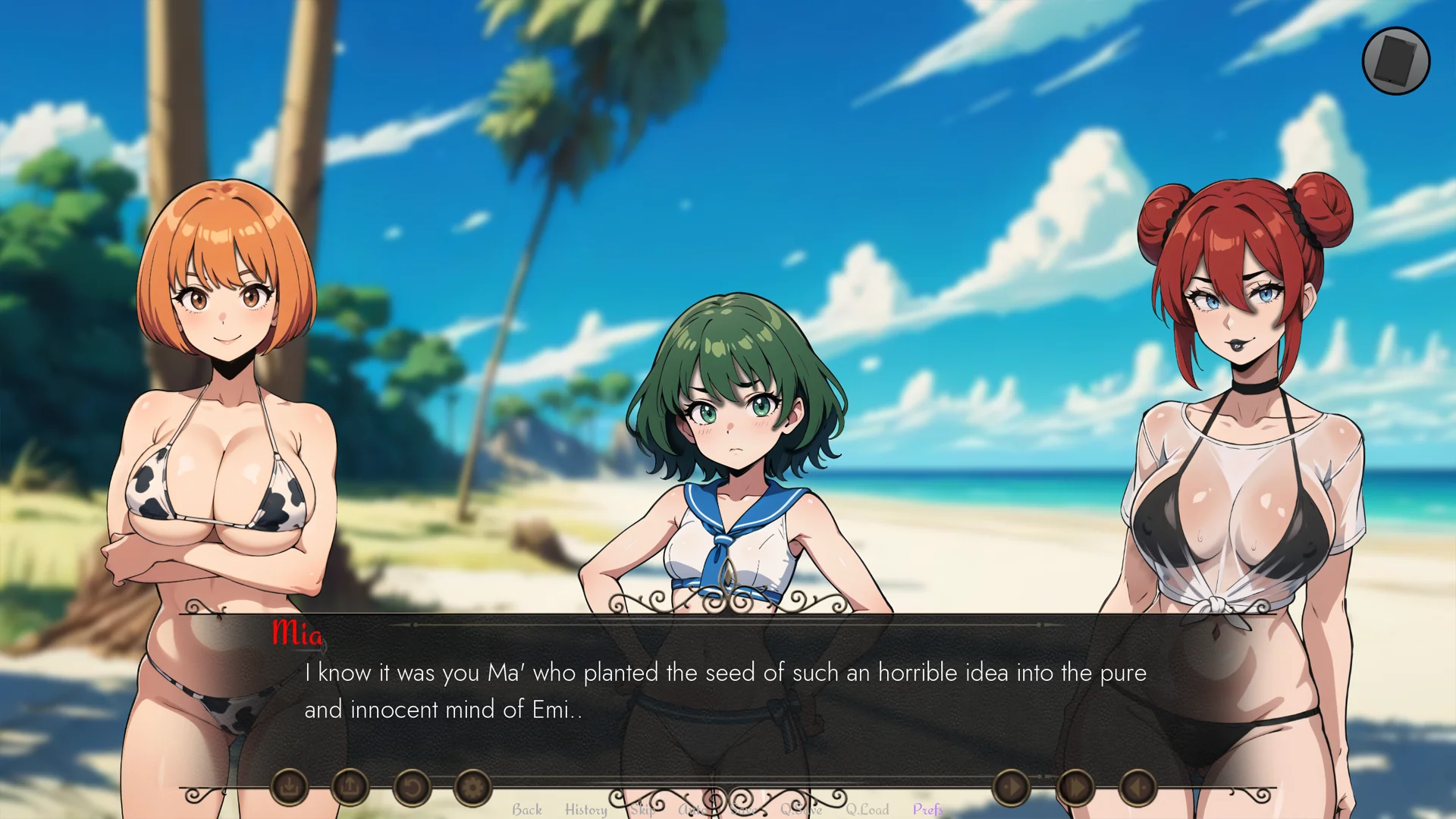 Amidst Hearts screenshot 6