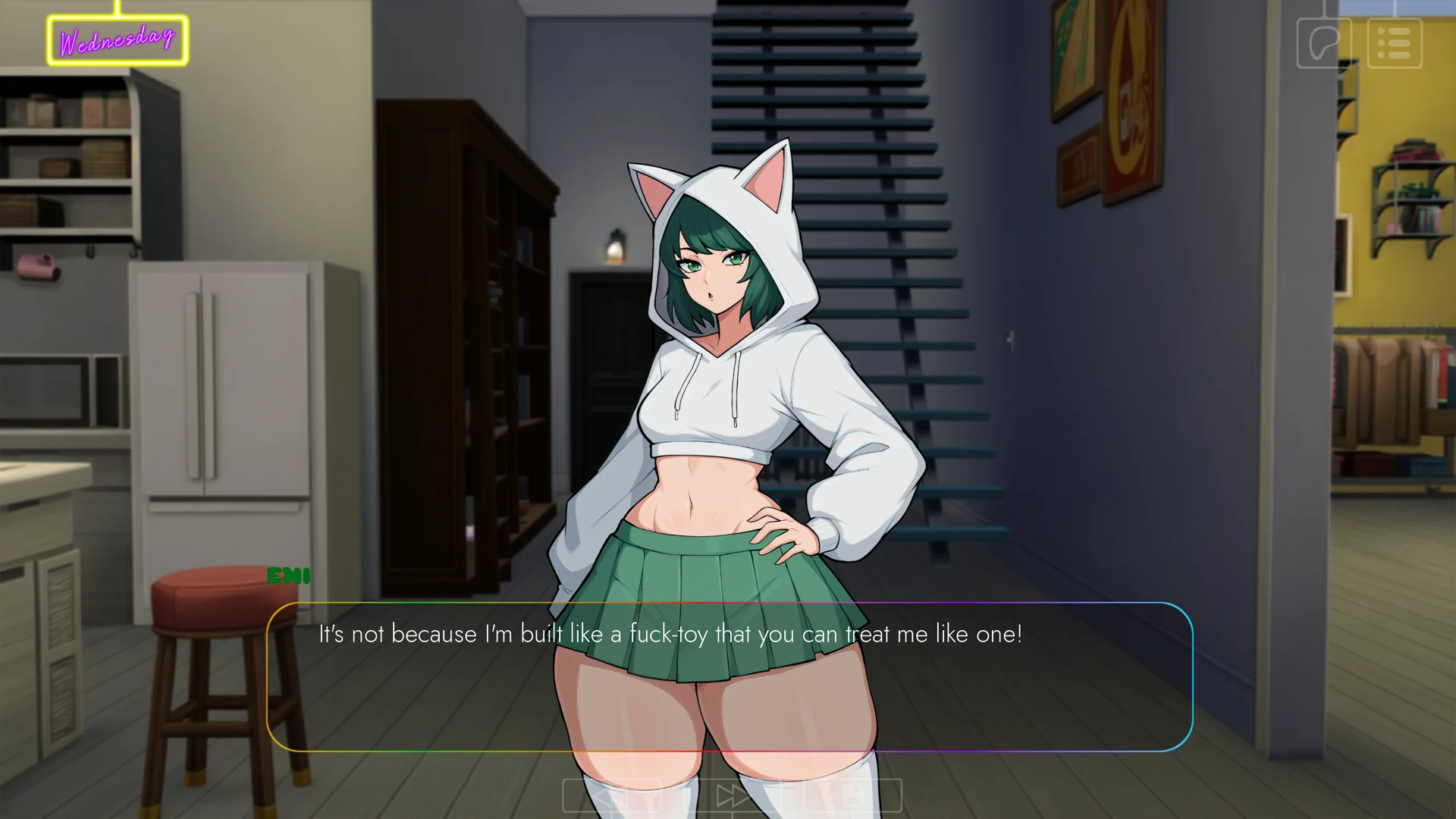 Amidst Hearts screenshot 3