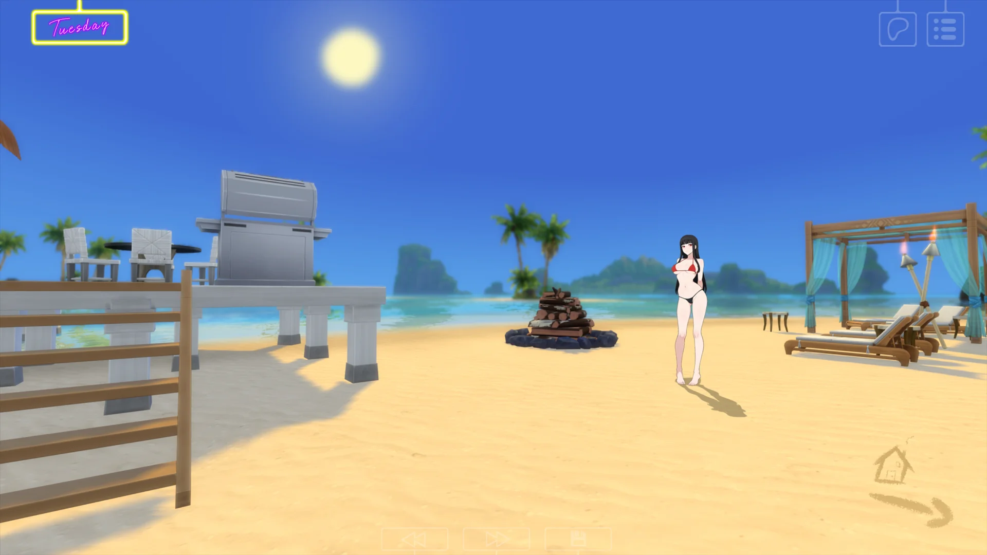 Amidst Hearts screenshot 4