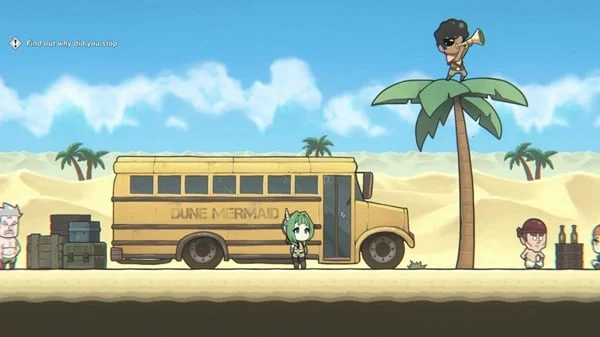 Angel Under screenshot 1