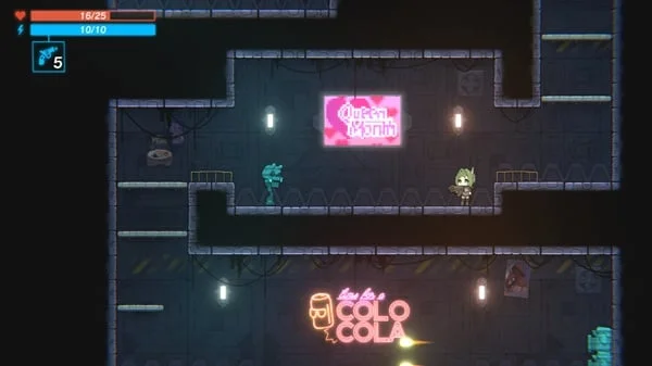 Angel Under screenshot 3