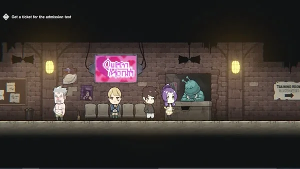 Angel Under screenshot 2