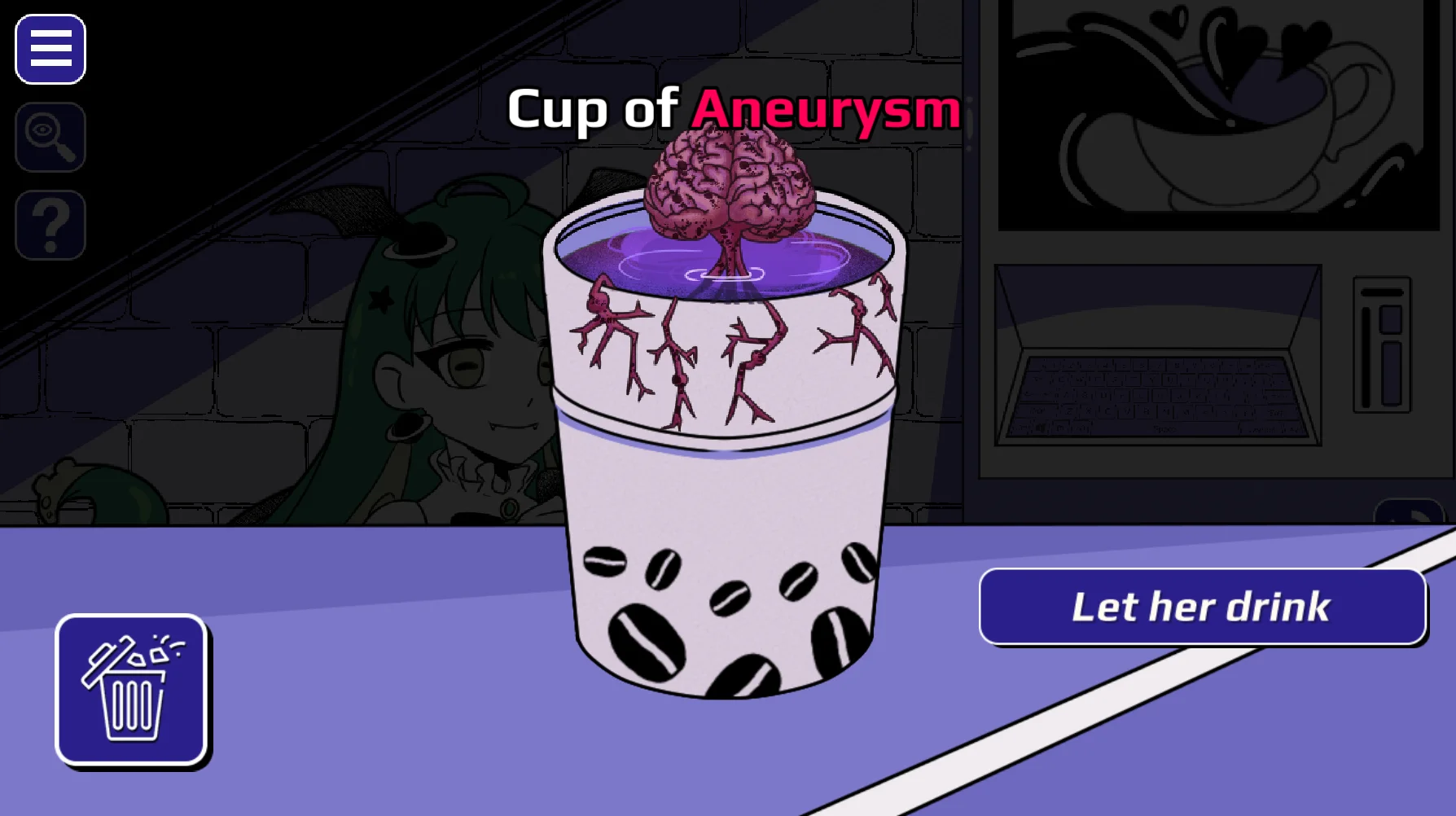 Anomalous Coffee Machine 2 screenshot 3