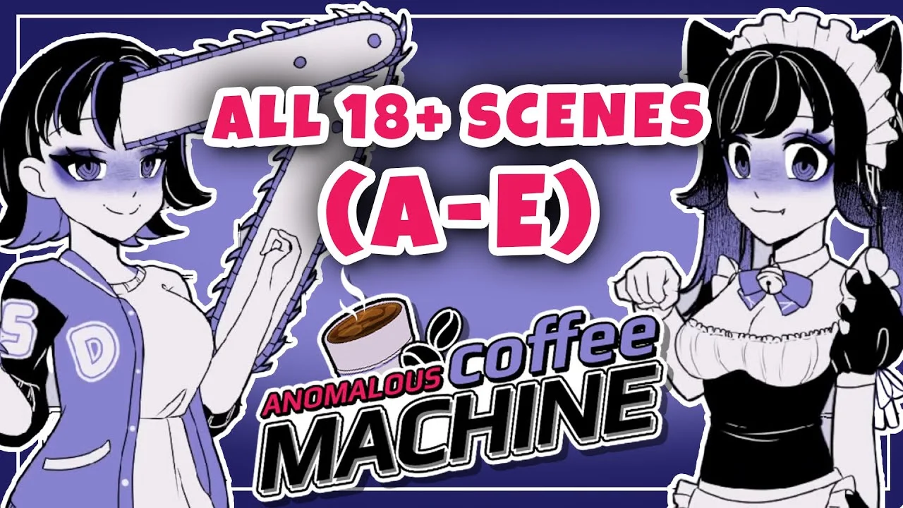 Anomalous Coffee Machine 2 screenshot 1
