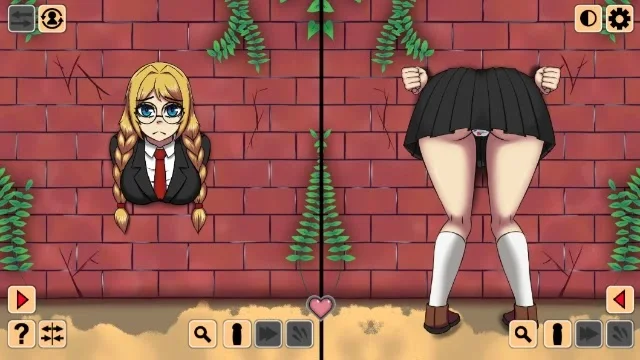 Another Girl in the Wall screenshot 1