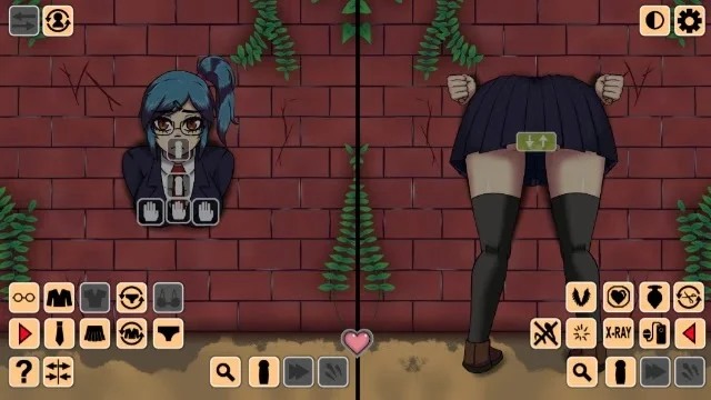 Another Girl in the Wall screenshot 2