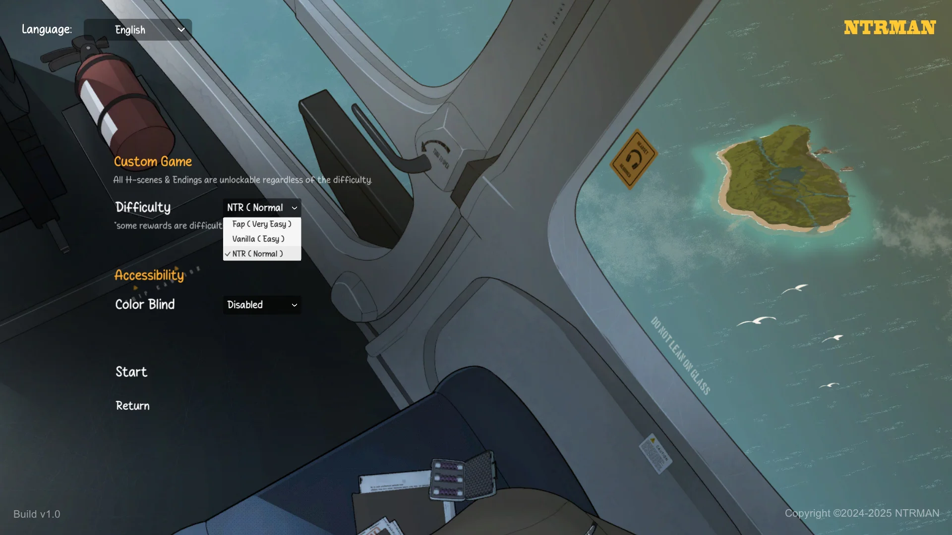 Arrival of the Goddess screenshot 2