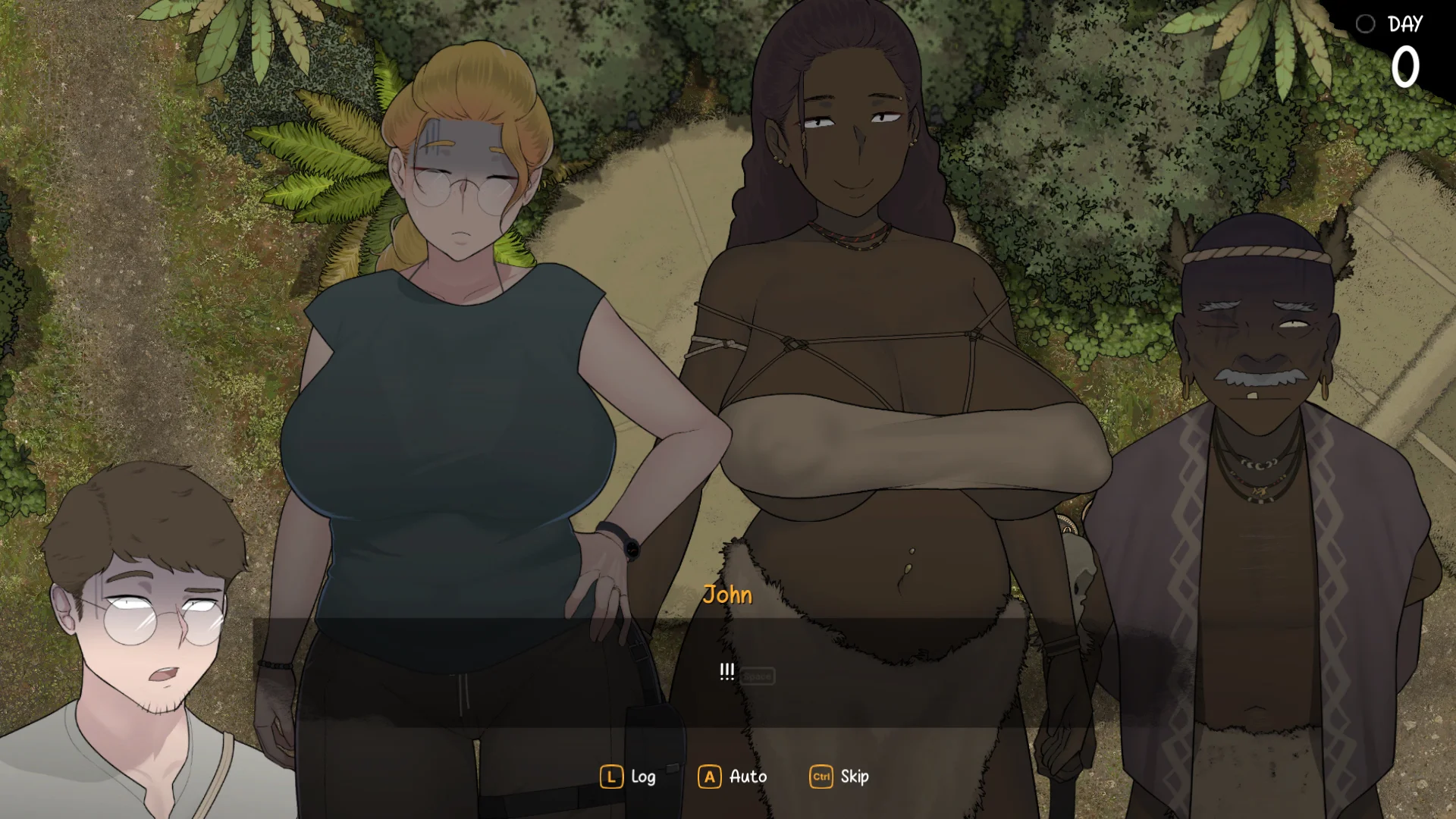 Arrival of the Goddess screenshot 4