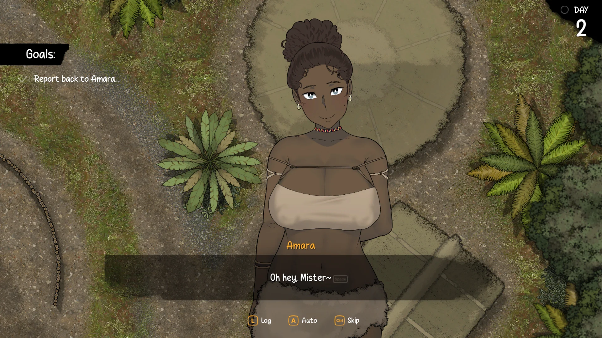 Arrival of the Goddess screenshot 5